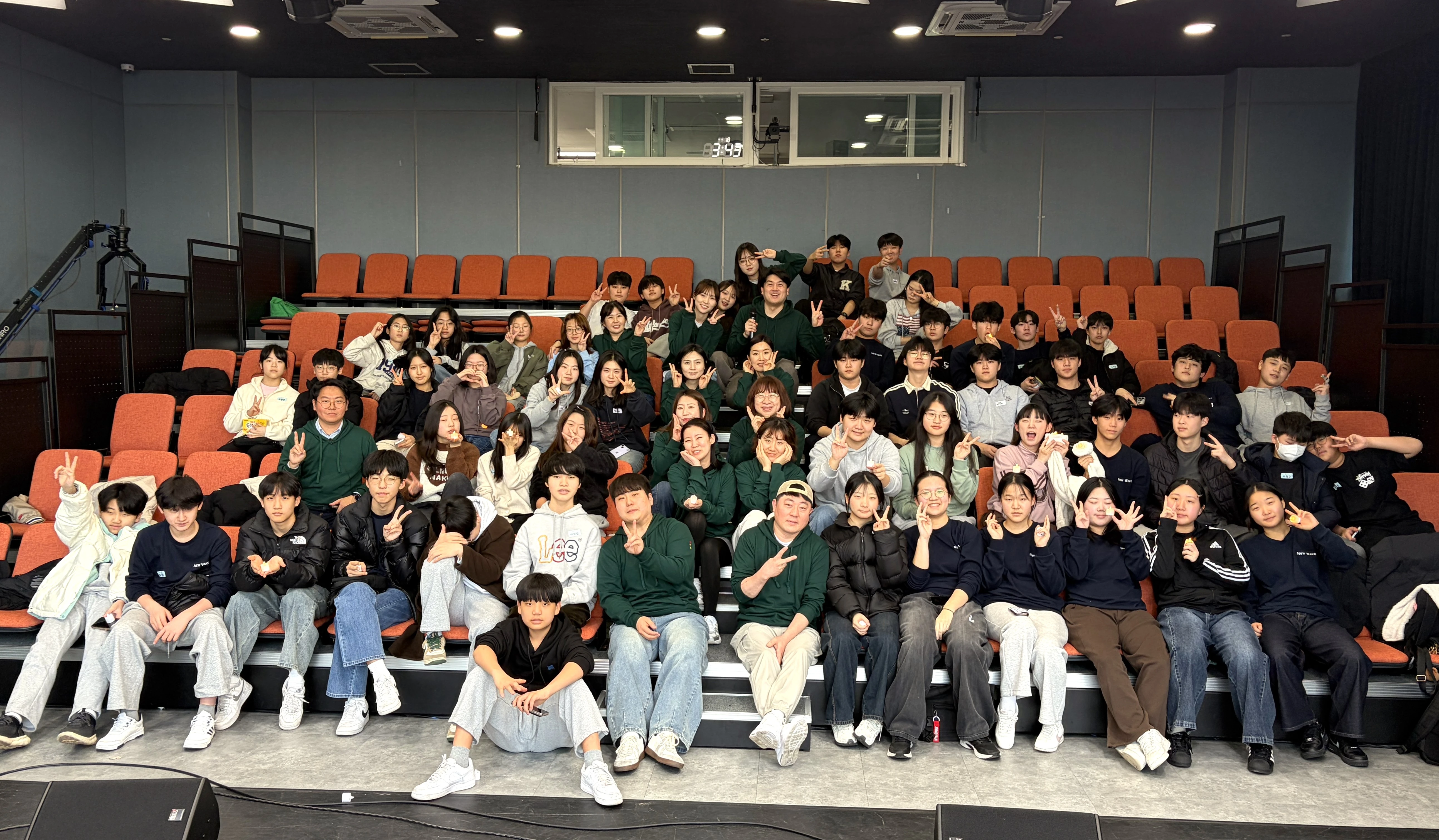 NEW WAVE 청소년부