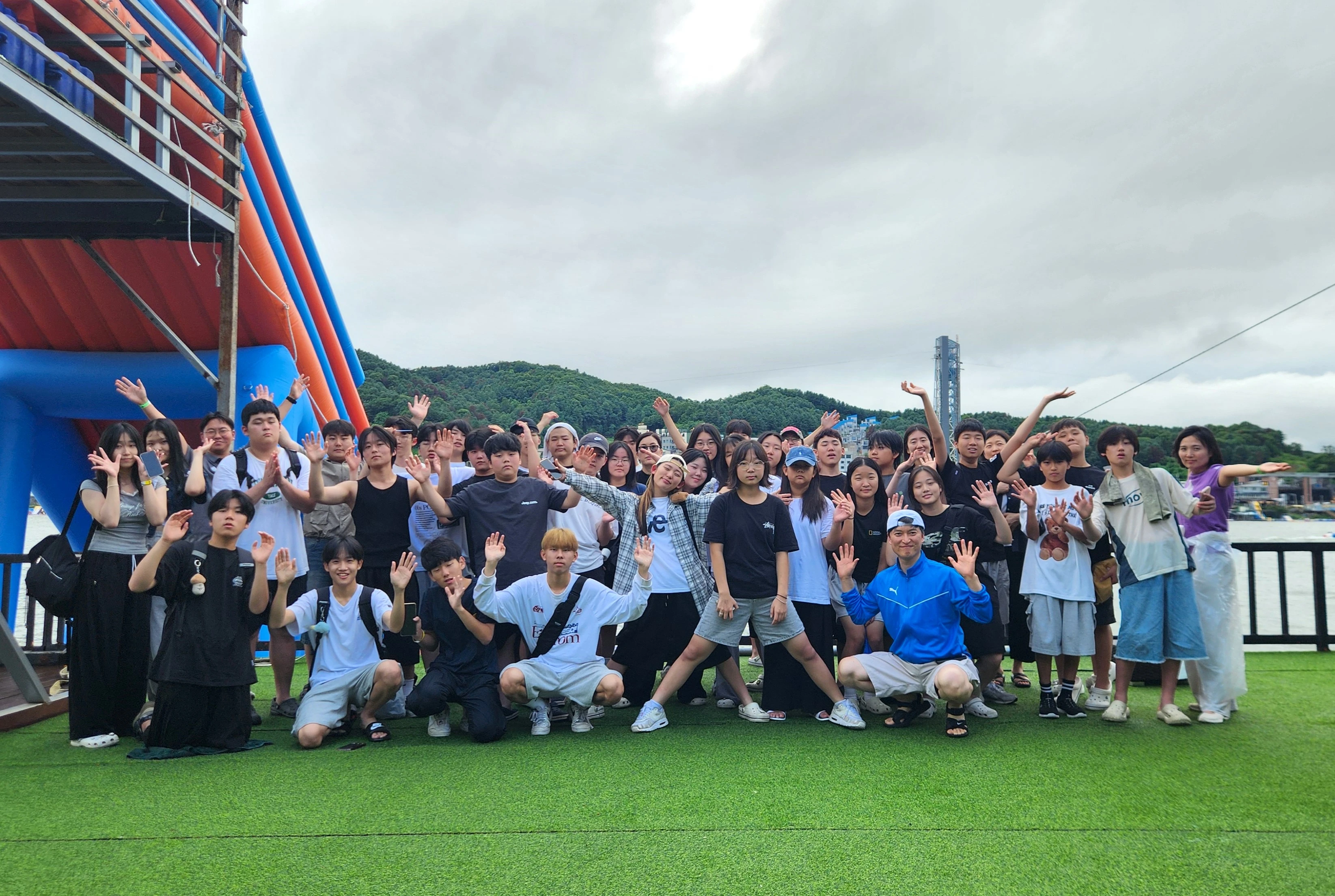 NEW WAVE 청소년부