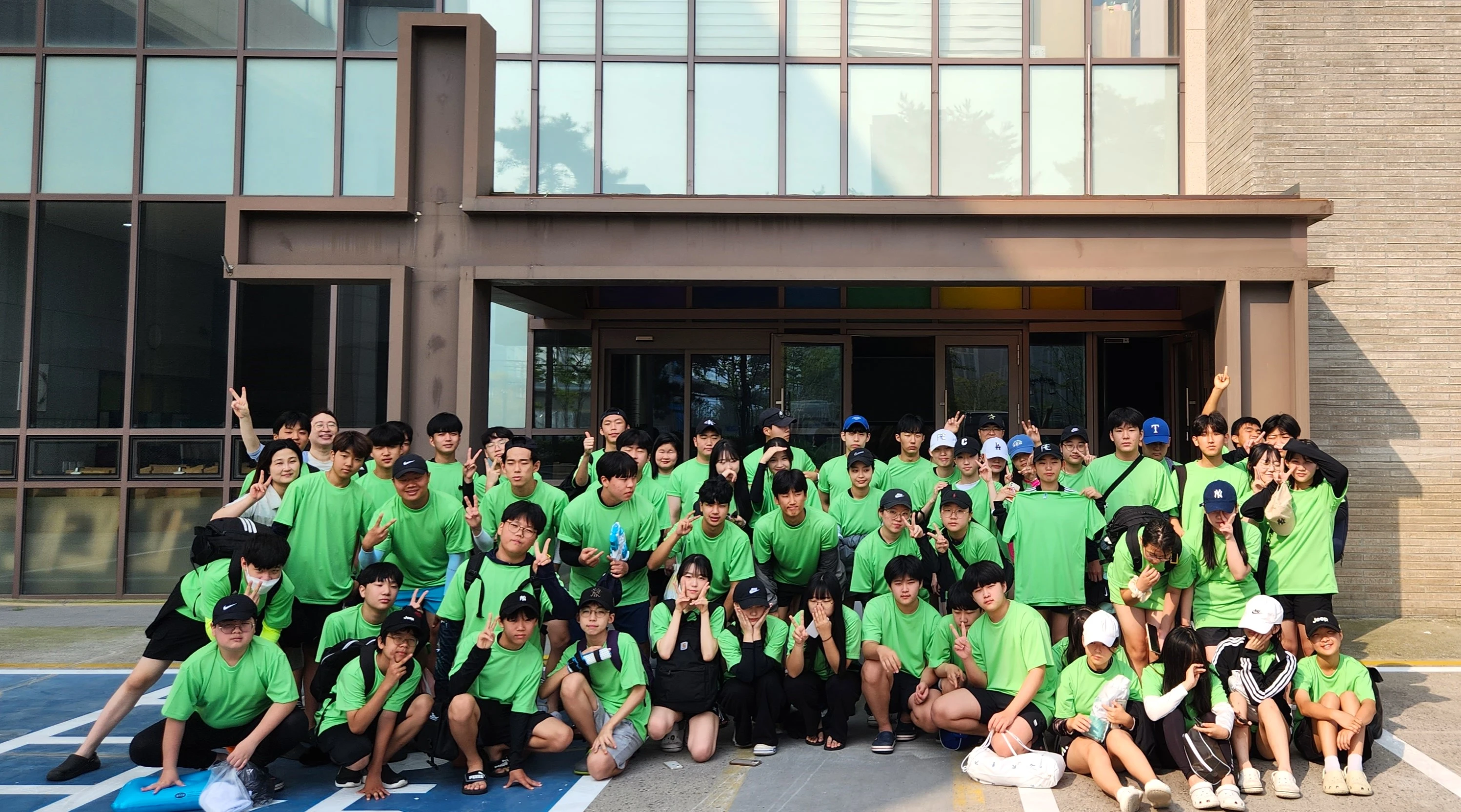 NEW WAVE 청소년부