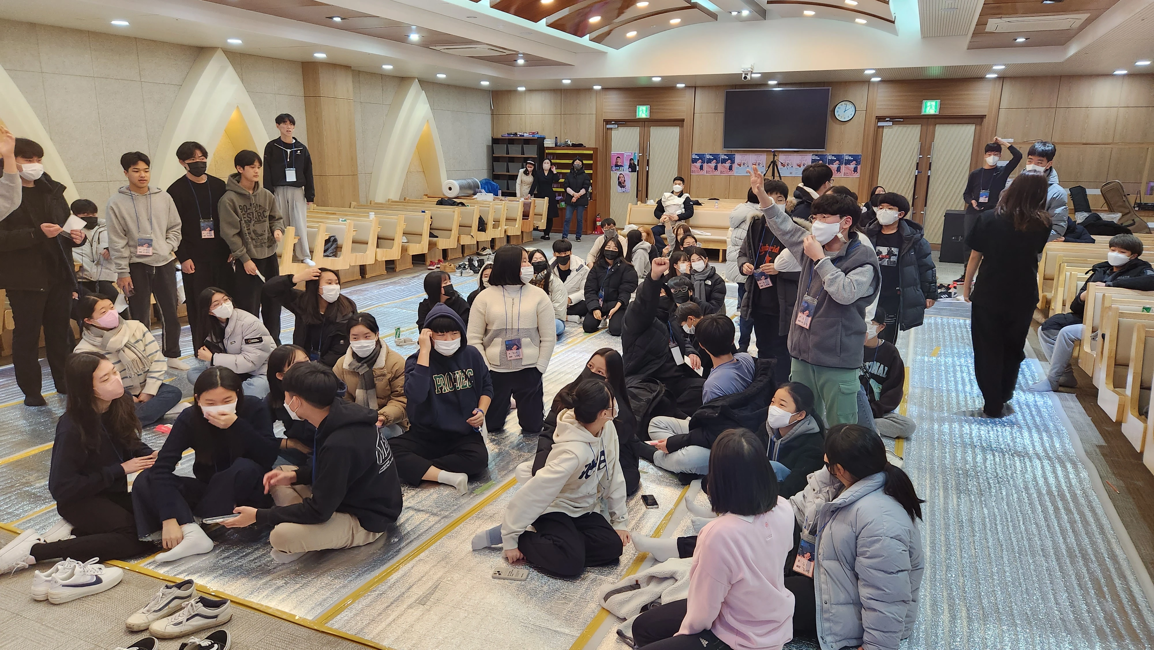 NEW WAVE 청소년부