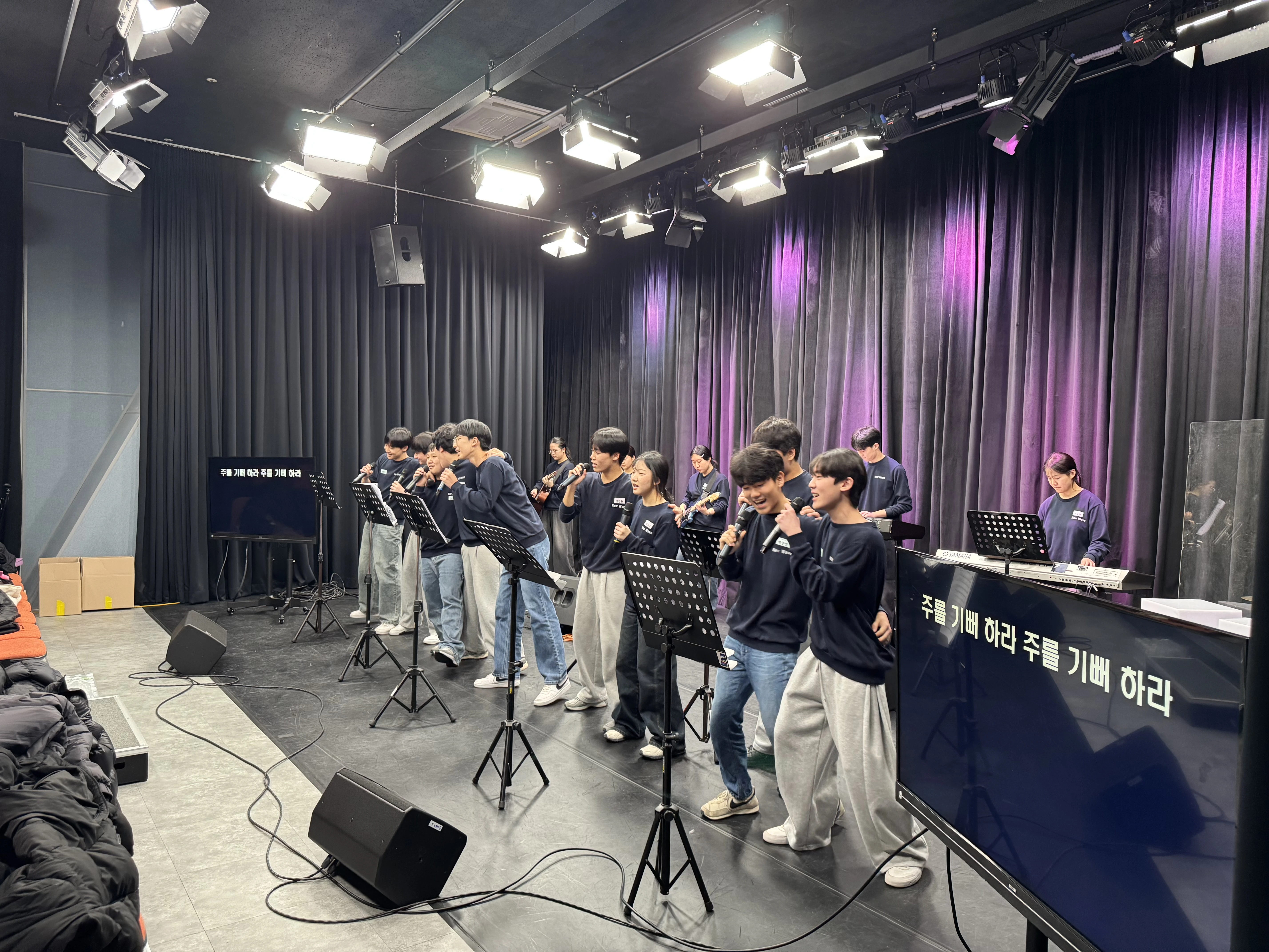 NEW WAVE 청소년부